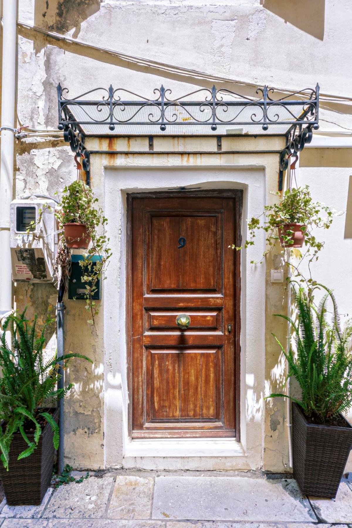 Via Porta Raimonda Apartment Corfu  Exterior photo
